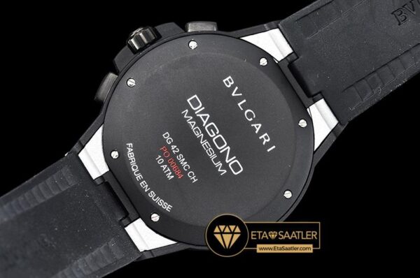 BVG0063C – Diagono Magnesium Chrono PVDMGRU White VK Qtz modelleri