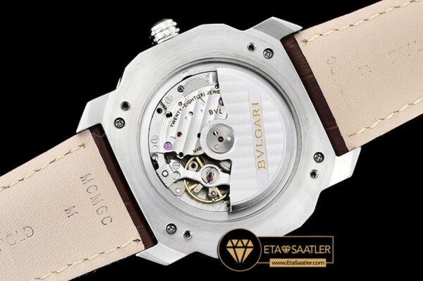 BVG0069A – Octo Solotempo Automatic SSLE White Asia 23J Mod modelleri