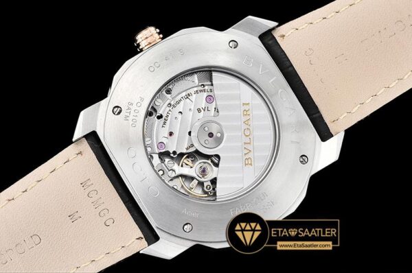 BVG0069C – Octo Solotempo Automatic RGSSLE Black Asia 23J Mod modelleri
