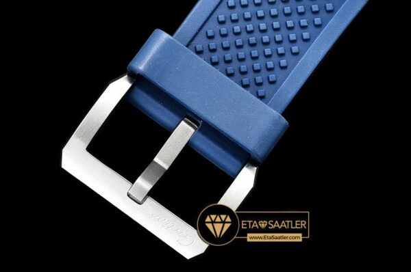 CAR0392A – Calibre de Cartier SSRU Blue JJF 11 Asia 23J Mod modelleri