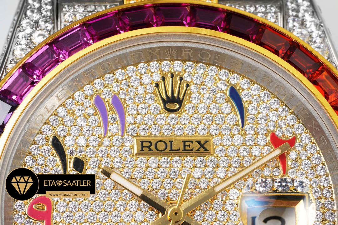 Datejust taşlı rolex datejust elmas bezel pırlanta kadran 41mm 3235 super clone eta (4) 04 Rolex Datejust Elmas Bezel Pırlanta Kadran 41mm 3235 Super Clone ETA