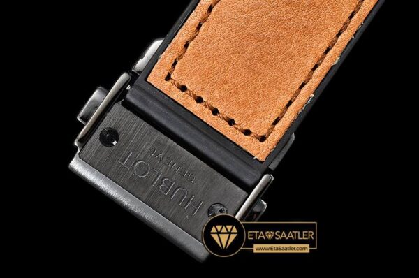 HUB0377A – Big Bang Chukker Edition 44mm PVDLE Black Asia 7750 modelleri