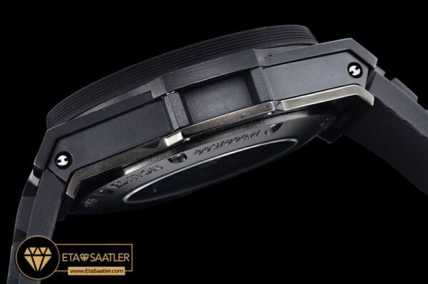 HUB0364 – King Power Foudroyante 48mm PVDRU Black Asia 7750 modelleri