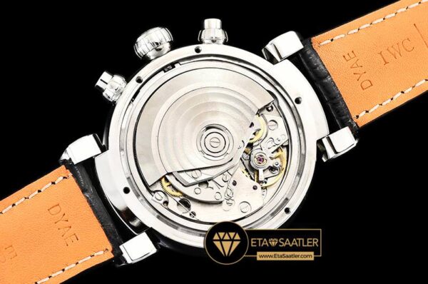 IWC0407A – Da Vinci Chrono Laureus Ed SSLE White YLF Asia 7750 modelleri