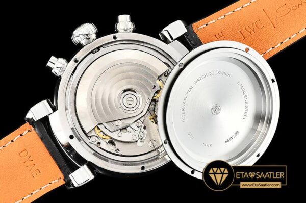 IWC0407A – Da Vinci Chrono Laureus Ed SSLE White YLF Asia 7750 modelleri