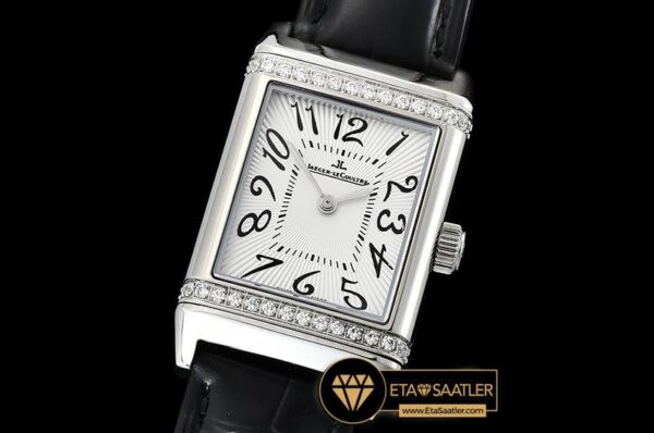 JL125A – JL Reverso Ladies Diams SSLE WhiteNum MY6T51 Mod modelleri