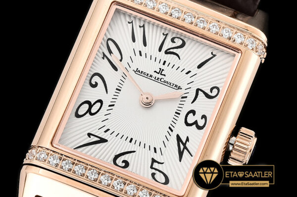 JL125C – JL Reverso Ladies Diams RGLE WhiteNum MY6T51 Mod modelleri