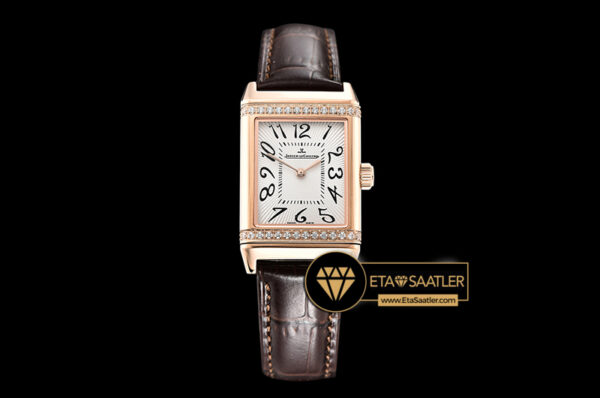 JL125C – JL Reverso Ladies Diams RGLE WhiteNum MY6T51 Mod modelleri