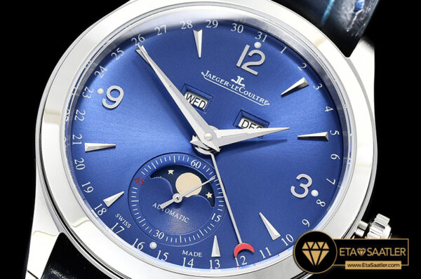 JL126 – Master Calendar Moonphase SSLE Blue OMF MY9015 Mod modelleri