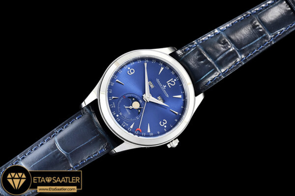 JL126 – Master Calendar Moonphase SSLE Blue OMF MY9015 Mod modelleri