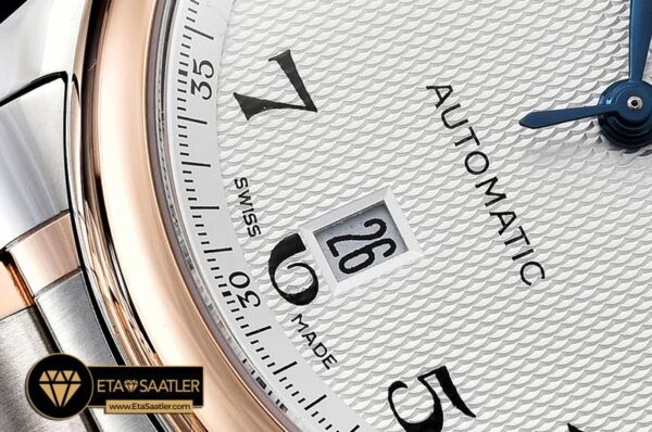 LON014C – Longines Master Collection RGSS WhiteNum MY9015 Mod modelleri