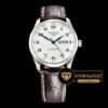 Longines Master Collection Automatic Çelik Bezel Deri Kordon ETA