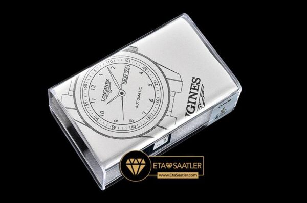 LON015B – Master Collection Automatic SSSS WhiteNum LGF A2836 modelleri