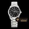 Longines Master Collection DayDate Çelik Kordon Siyah Kadran ETA
