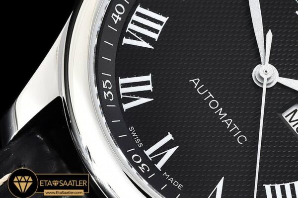 LON017C – Master Collection DayDate SSLE LGF BlackRoman A2836 modelleri
