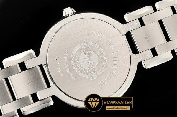 LON018A – Elegance Ladies SSSS IvoryRmn GSF Swiss Quartz modelleri