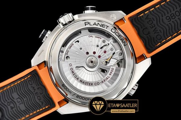 OMG0538A -P-Ocean Chrono BlkOrg SSNY Grey JHF V3 A7750 Mod9900 modelleri