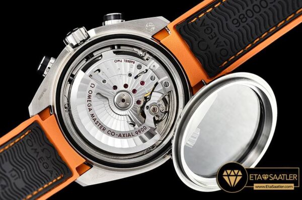 OMG0538A -P-Ocean Chrono BlkOrg SSNY Grey JHF V3 A7750 Mod9900 modelleri