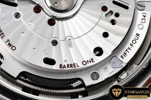 OMG0538A -P-Ocean Chrono BlkOrg SSNY Grey JHF V3 A7750 Mod9900 modelleri