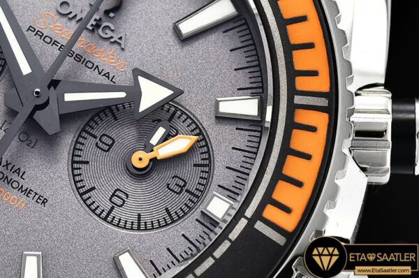 OMG0538A -P-Ocean Chrono BlkOrg SSNY Grey JHF V3 A7750 Mod9900 modelleri