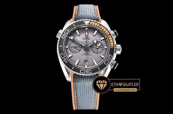 OMG0538A -P-Ocean Chrono BlkOrg SSNY Grey JHF V3 A7750 Mod9900 modelleri