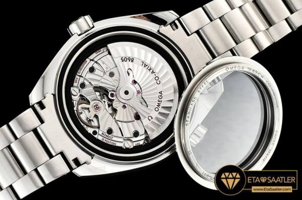 OMG0571A – Planet Ocean 43.5mm GMT SSSS Black VSF Asia 8605 modelleri