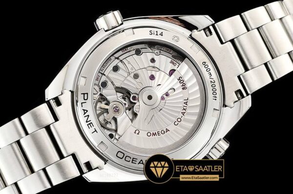OMG0571C – Planet Ocean 43.5mm GMT SSSS BlackOrg VSF Asia 8605 modelleri