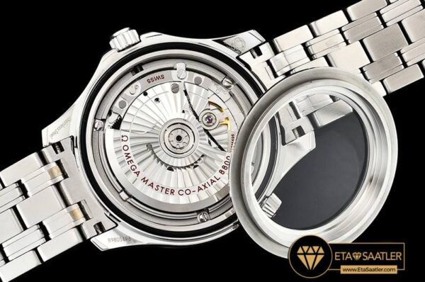 OMG0569 – Seamaster 300m Basel 2018 SSSS Blue VSF Asia 8800 modelleri