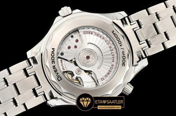 OMG0573A – Seamaster 300m Basel 2018 SSSS Grey Jap 24J modelleri