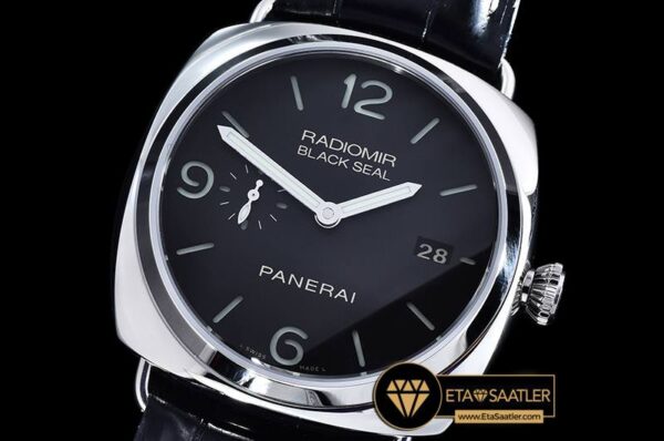PN388LE4 – PAM388 Radiomir Black Seal 3D SSLE Blk VSF V2 P9000 modelleri