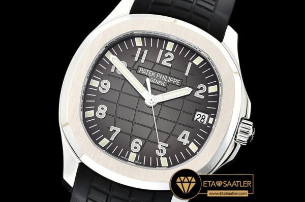 PP0295A – Aquanaut Ref.5167 SSRU Grey KMF 11 MY9015 Mod modelleri