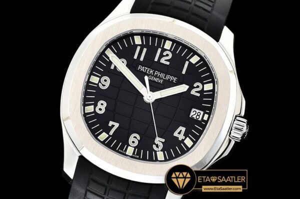 PP0295C – Aquanaut Ref.5167 SSRU Black KMF 11 MY9015 Mod modelleri