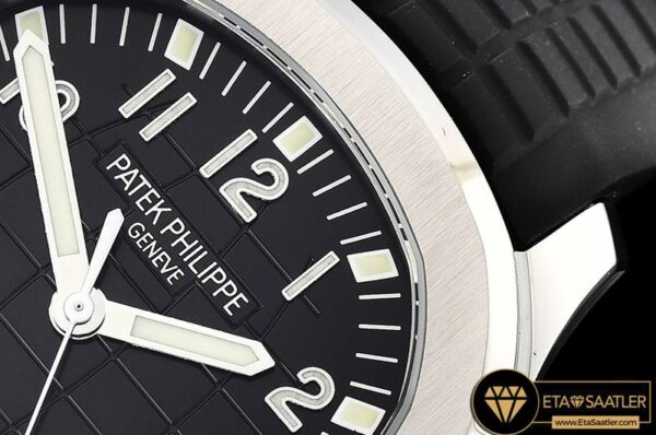 PP0295C – Aquanaut Ref.5167 SSRU Black KMF 11 MY9015 Mod modelleri