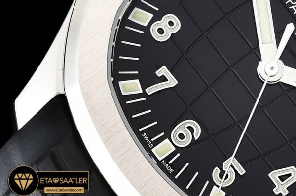 PP0295C – Aquanaut Ref.5167 SSRU Black KMF 11 MY9015 Mod modelleri