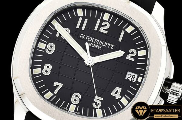 PP0295C – Aquanaut Ref.5167 SSRU Black KMF 11 MY9015 Mod modelleri