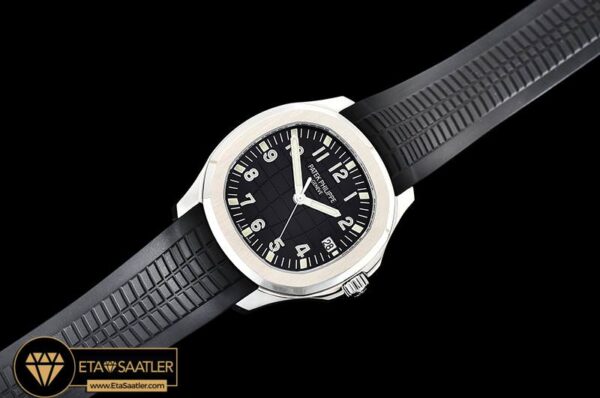 PP0295C – Aquanaut Ref.5167 SSRU Black KMF 11 MY9015 Mod modelleri