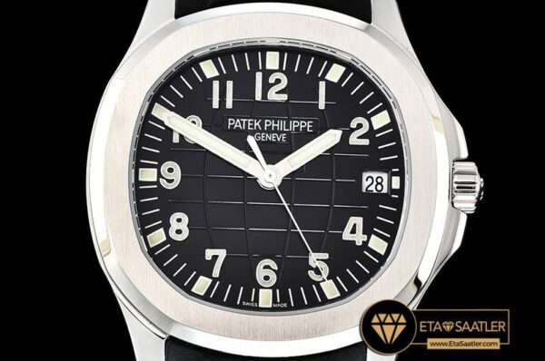 PP0295C – Aquanaut Ref.5167 SSRU Black KMF 11 MY9015 Mod modelleri