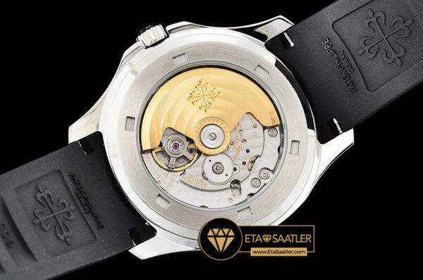 PP0295C – Aquanaut Ref.5167 SSRU Black KMF 11 MY9015 Mod modelleri