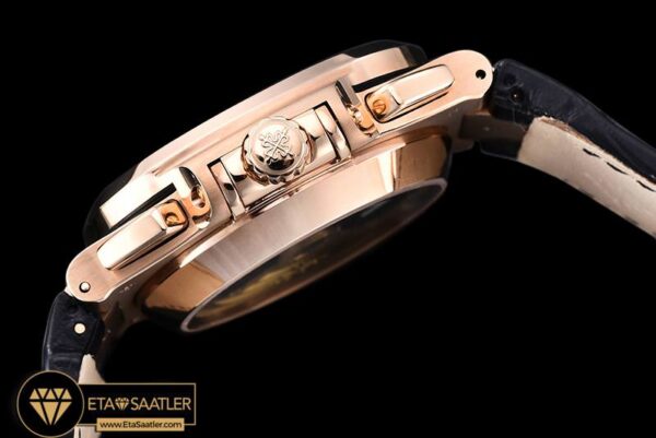 PP0202C – 5980 Nautilis Chrono RGLE Black BP A-7750 modelleri