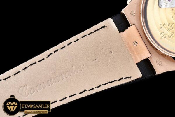 PP0202C – 5980 Nautilis Chrono RGLE Black BP A-7750 modelleri