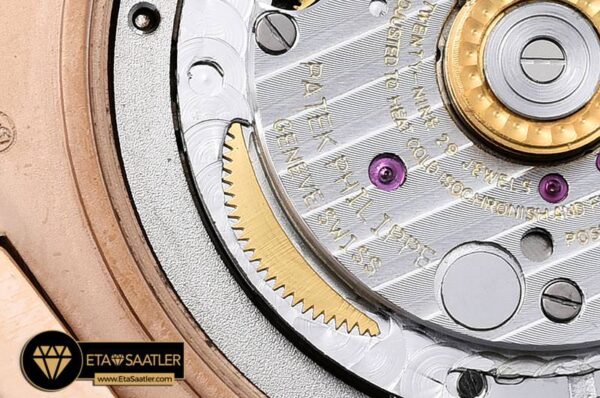 PP0238B – Nautilus Ref.5711 RGRG Black BP MY9015 Mod modelleri