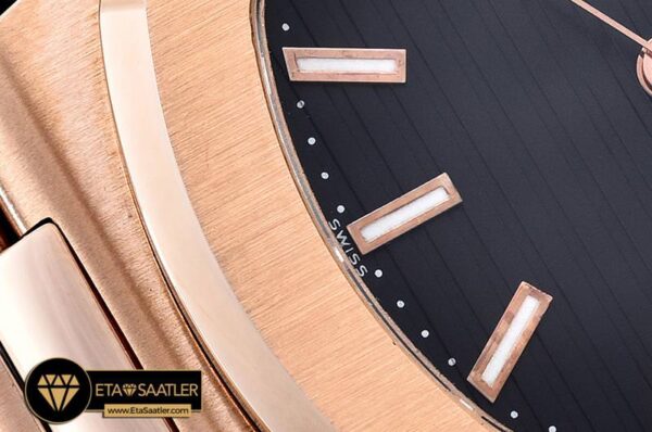 PP0238B – Nautilus Ref.5711 RGRG Black BP MY9015 Mod modelleri