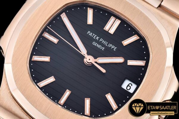PP0238B – Nautilus Ref.5711 RGRG Black BP MY9015 Mod modelleri