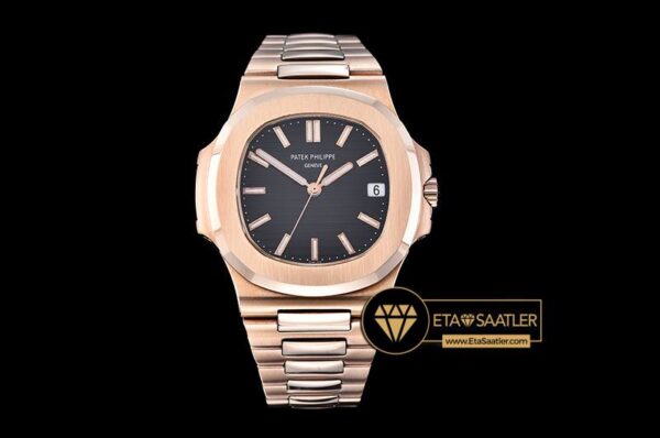 PP0238B – Nautilus Ref.5711 RGRG Black BP MY9015 Mod modelleri