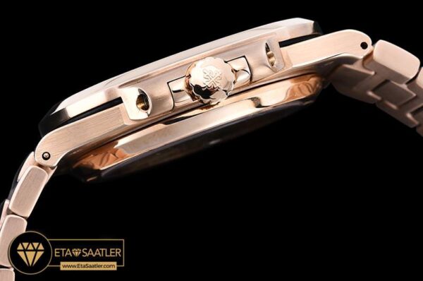 PP0238B – Nautilus Ref.5711 RGRG Black BP MY9015 Mod modelleri