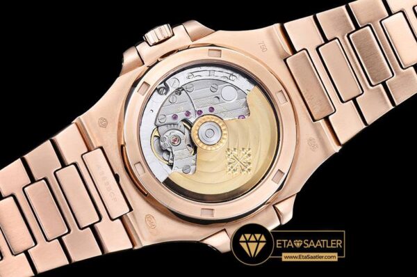 PP0238C – Nautilus Ref.5711 RGRG White BP MY9015 Mod modelleri