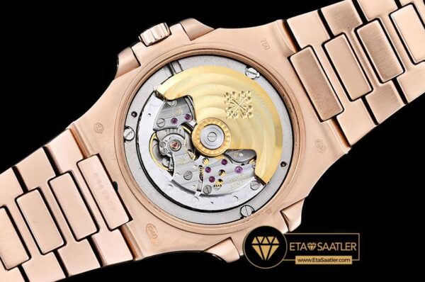 PP0238C – Nautilus Ref.5711 RGRG White BP MY9015 Mod modelleri