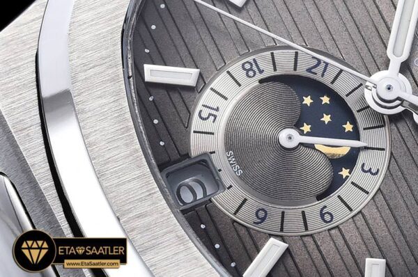 PP0242A – Nautilus GMT MoonPhase SSSS Grey Asia 23J Calendar modelleri