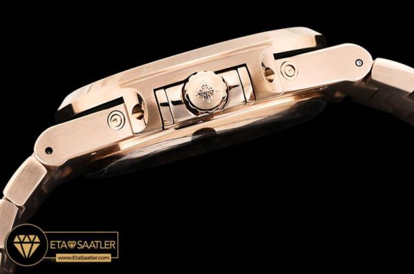 PP0258A – Nautilus GMT MoonPhase RGRG Grey Asia 23J Calendar modelleri