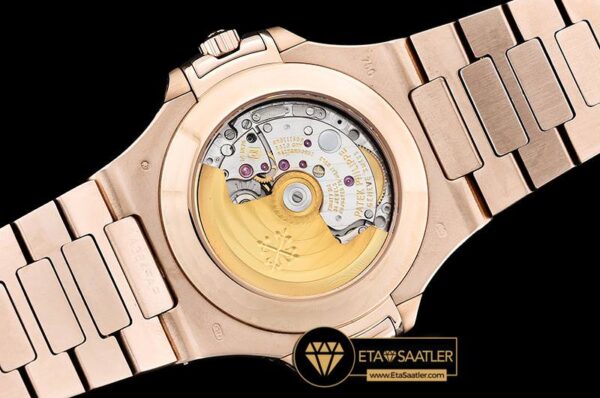 PP0258D – Nautilus GMT MoonPhase RGRG Black Asia 23J Calendar modelleri